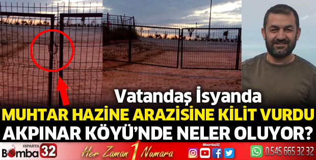 Akpınar Köyünde neler yaşanıyor?