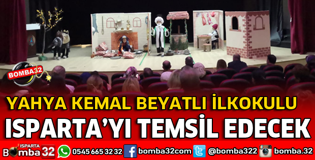 AKŞEHİR'DE ISPARTA'YI TEMSİL EDECEKLER