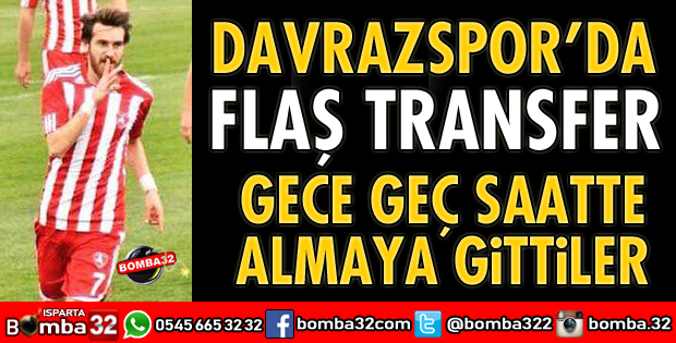 AKSOY ISPARTA DAVRAZSPOR'DA