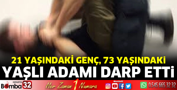 Alacak-verecek meselesi yüzünden darp edildi
