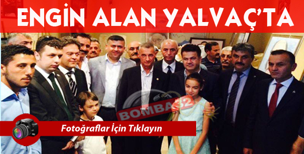 ALAN YALVAÇT'A