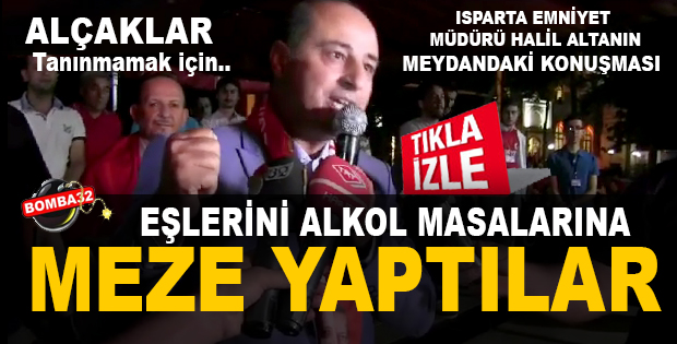 Alçak Haşhaşiler Tanınmamak için..