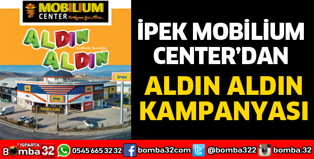 ALDIN ALDIN KAMPANYASI
