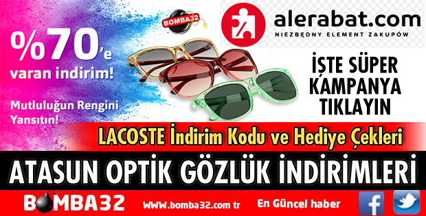 AleRabat ile indirimleri parmağında oynat! ​​​​​​​