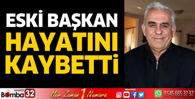 Ali Bal hayatını kaybetti 