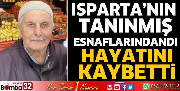 Ali İhsan Ülperen hayatını kaybetti