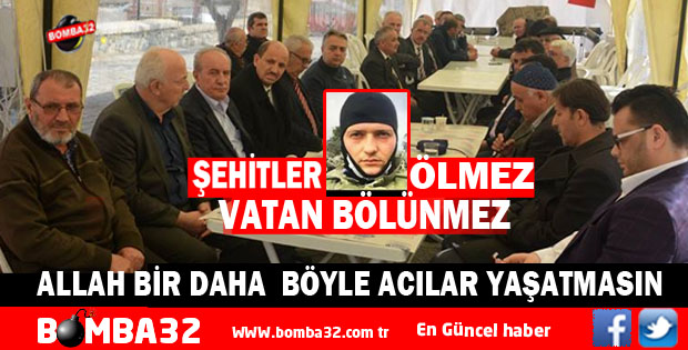 ALLAH BİR DAHA BÖYLE ACILAR YAŞATMASIN 
