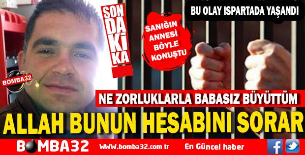 ALLAH  BUNUN HESABINI SORAR 