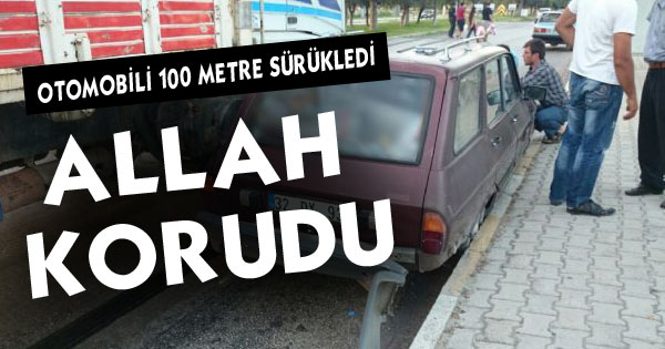 ALLAH KORUDU 