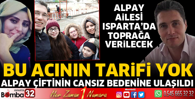 Alpay ailesinden bir acı haber daha