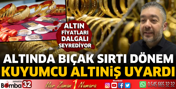 Altında bıçak sırtı dönem