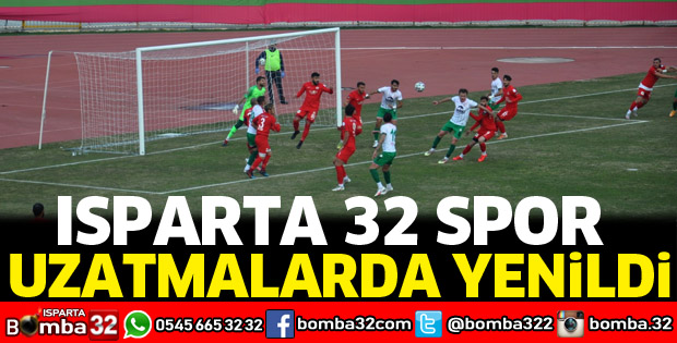 Altındağ Belediyespor Isparta 32 Spor maçı canlı