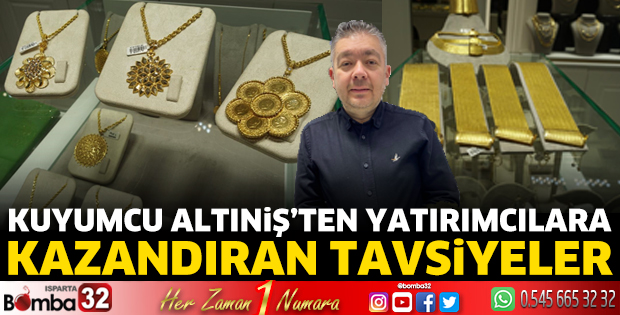 Altıniş'ten kazandıran tavsiyeler