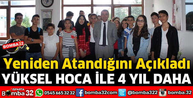 ALTUNTAŞ İLE 4 YIL DAHA