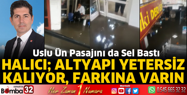 Altyapı yetersiz kalıyor
