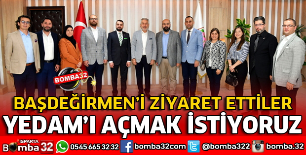 AMACIMIZ BİR