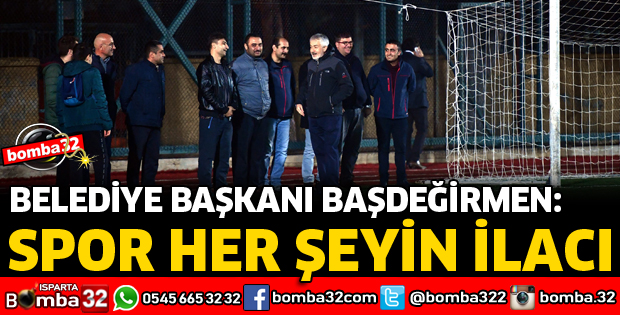 AMACIMIZ SPORU HERKESE SEVDİRMEK