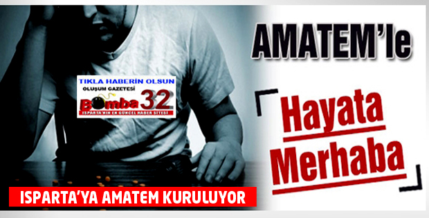 AMATEM GELİYOR