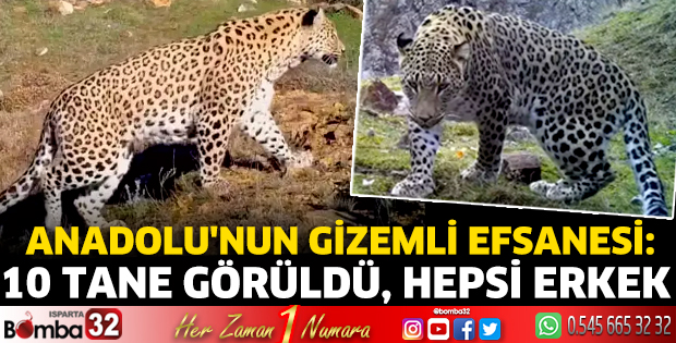 Anadolu'nun gizemli efsanesi