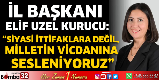 Anahtar Parti'den Sert Çıkış