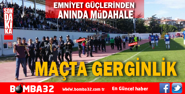ANAMUR OYUNCULAR İLE BASIN ARASINDA GERGİNLİK 