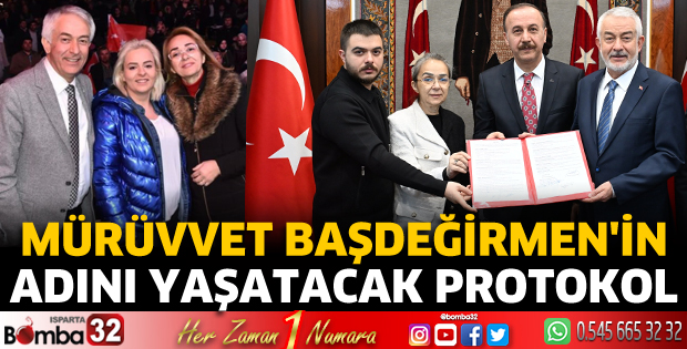 Anaokulunda adı yaşayacak 