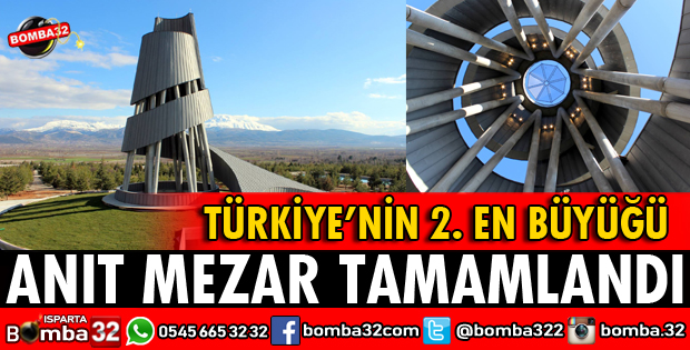 ANIT MEZAR BİTTİ