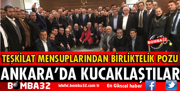 ANKARA'DA BAŞDEĞİRMEN COŞKUSU