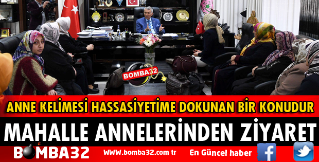 ANNE KELİMESİ HASSASİYETİME DOKUNAN BİR KONUDUR