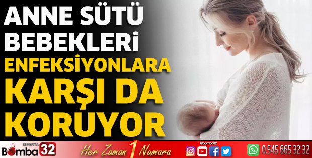 Anne sütü ile beslenmenin önemi