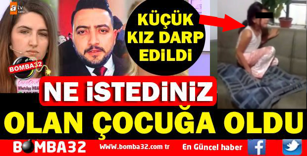 ANNE VE BABANIN VELAYET SORUNU KÜÇÜK KIZI AĞLATTI