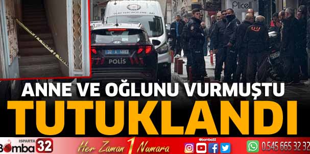 Anne ve oğlunun yaralandığı olayda flaş gelişme