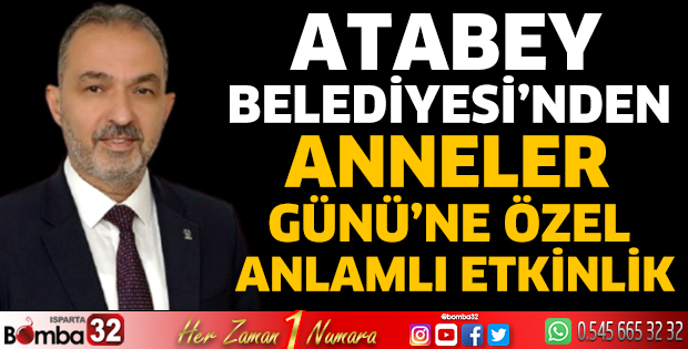 Anneler Günü’ne özel anlamlı etkinlik