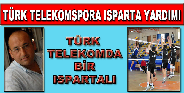 ANTALYA TAKIMINA ISPARTALI DESTEĞİ
