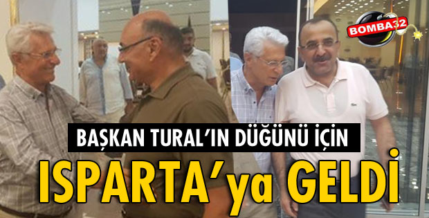 APAYDIN ISPARTA'DA