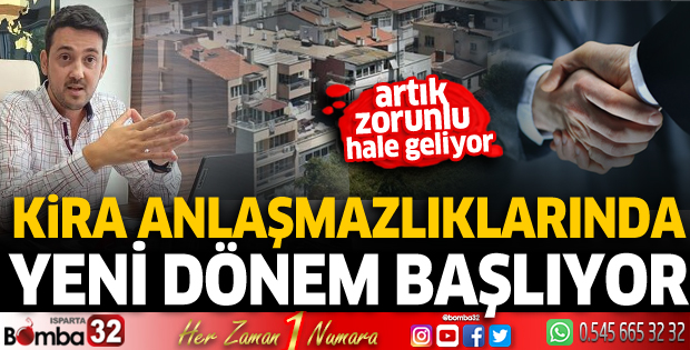 Ara buluculuk dönemi başlıyor