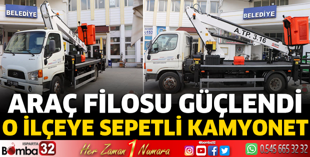 Araç filosu genişledi