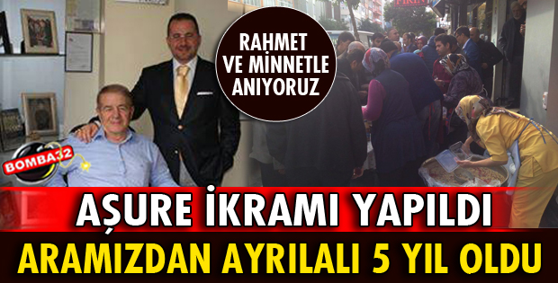 ARAMIZDAN AYRILALI 5 YIL OLDU