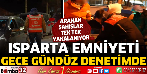 Aranan şahıslar tek tek yakalanıyor