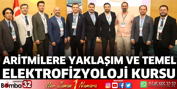 Aritmilere Yaklaşım ve Temel Elektrofizyoloji Kursu