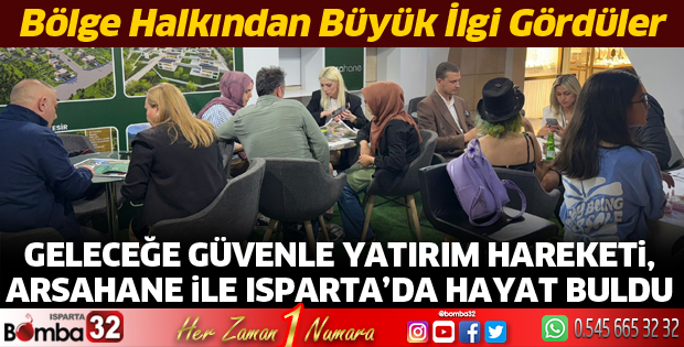 Arsahane büyük ilgi görüyor