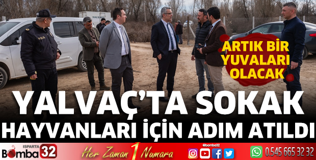 Artık bir yuvaları olacak