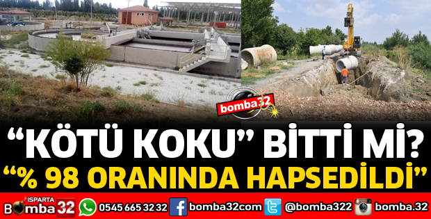 ARTIK KOKMUYOR AÇIKLAMASI