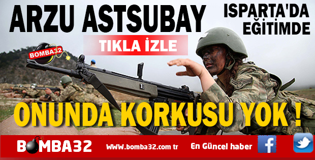 ARZU ASTSUBAY ISPARTA'DA EĞİTİMDE