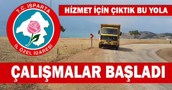 ASFALT ÇALIŞMALARI DEVAM EDİYOR 