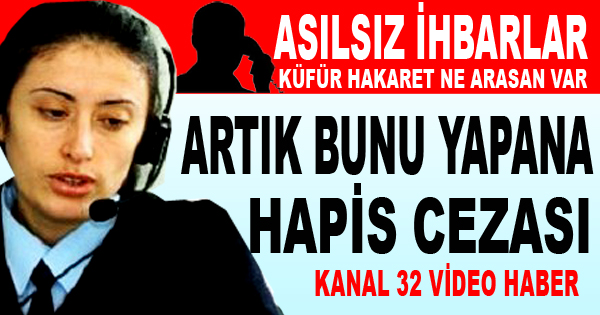 Asılsız ihbarlar