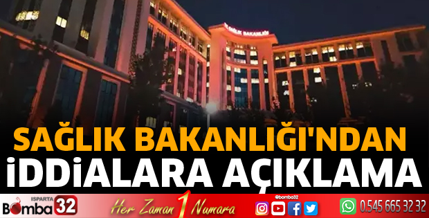 Asistan kadro sayısı düşürüldü iddialarına açıklama