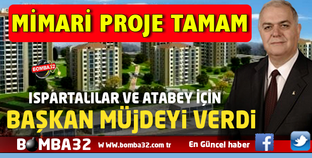 ATABEY TOKİ İÇİN GERİ SAYIM BAŞLADI