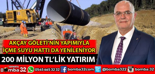 ATABEY'DE 200 MİLYON TL'LİK YATIRIM