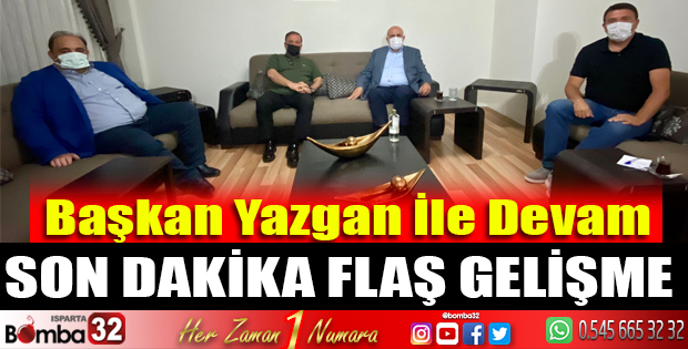 Atakan Yazgan ile yola devam